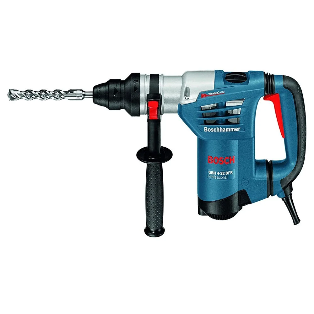 Bosch GBH 4-32 DFR 專業級旋轉衝擊鑽