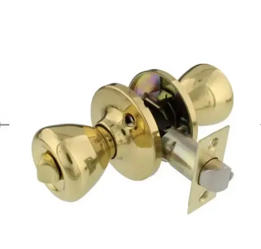 帶鑰匙的管式門鎖入戶套裝